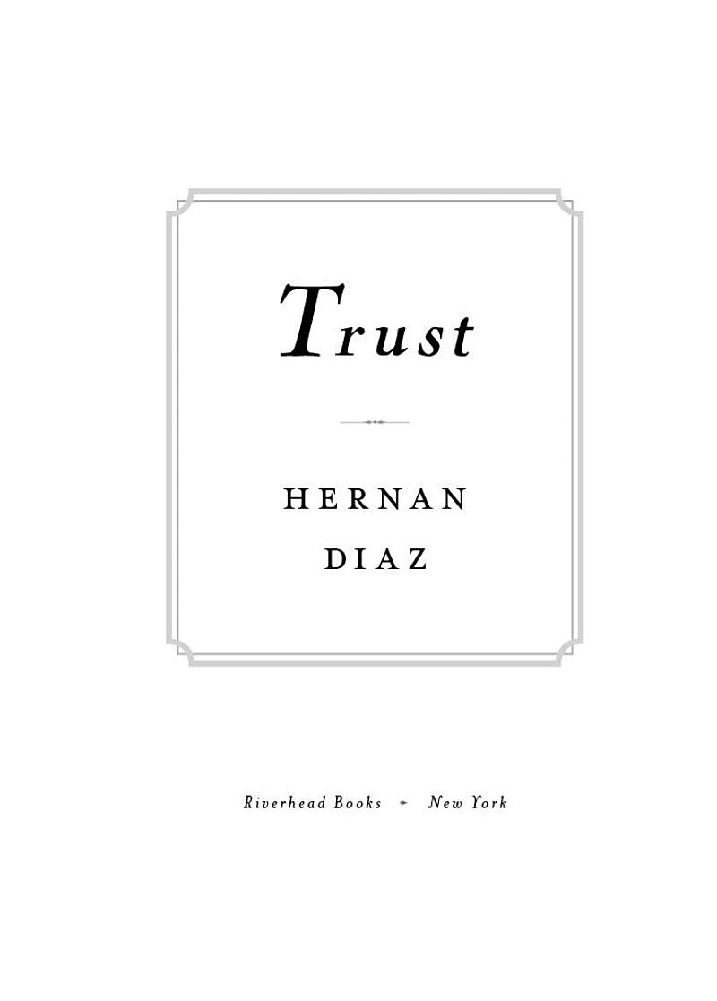 Trust (Prix Pulitzer 2023)-Fiction: 劇情故事 General-買書書 BuyBookBook