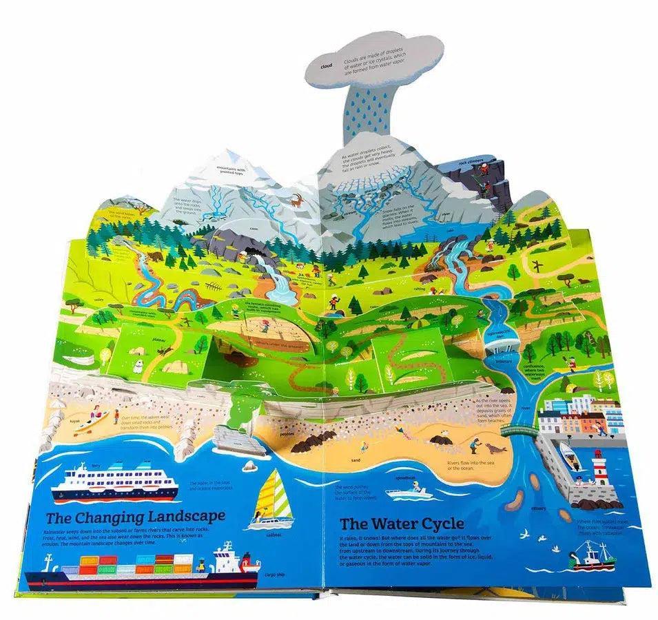 The Ultimate Book of Planet Earth