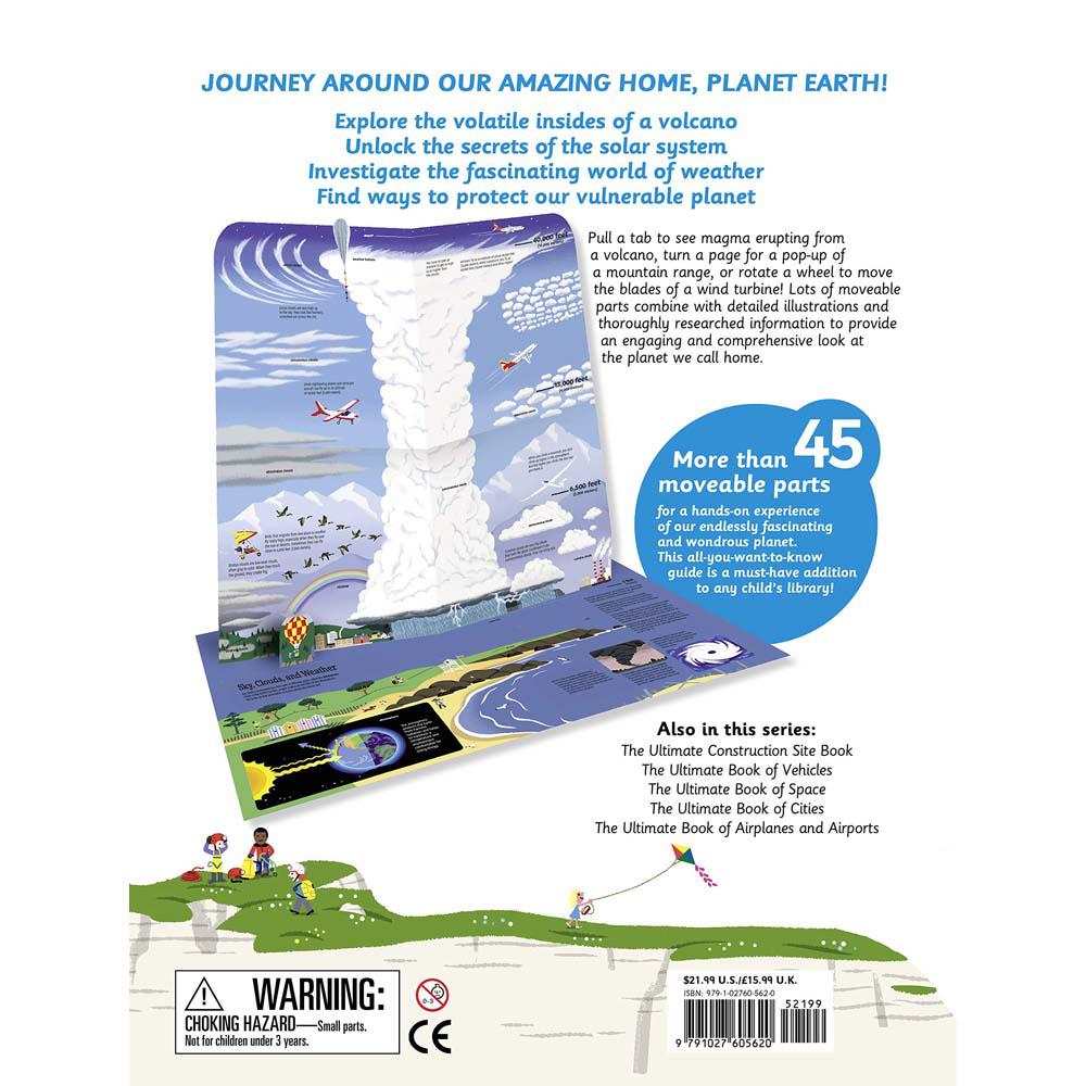 The Ultimate Book of Planet Earth