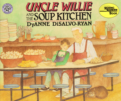 Uncle Willie and the Soup Kitchen-Children’s / Teenage fiction: General and modern fiction-買書書 BuyBookBook
