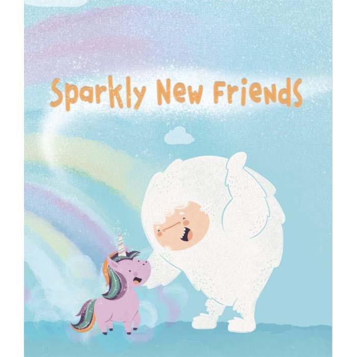 Unicorn and Yeti #01-05 (5 books) (Acorn) Scholastic