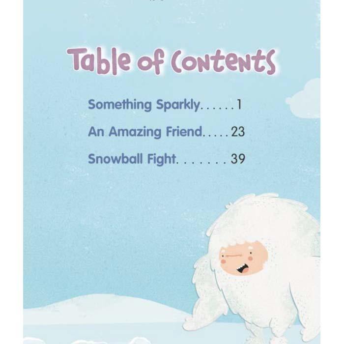 Unicorn and Yeti #01-05 (5 books) (Acorn) Scholastic