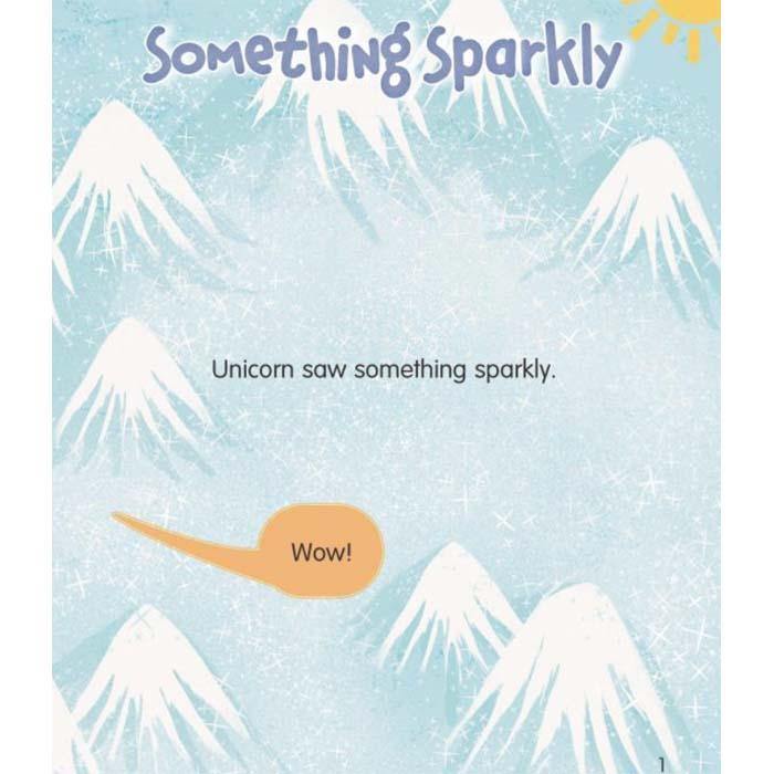 Unicorn and Yeti #01-05 (5 books) (Acorn) Scholastic