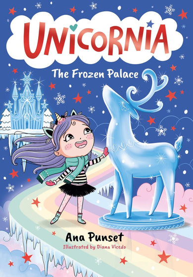 Unicornia: The Frozen Palace-Children’s / Teenage fiction: Fantasy-買書書 BuyBookBook