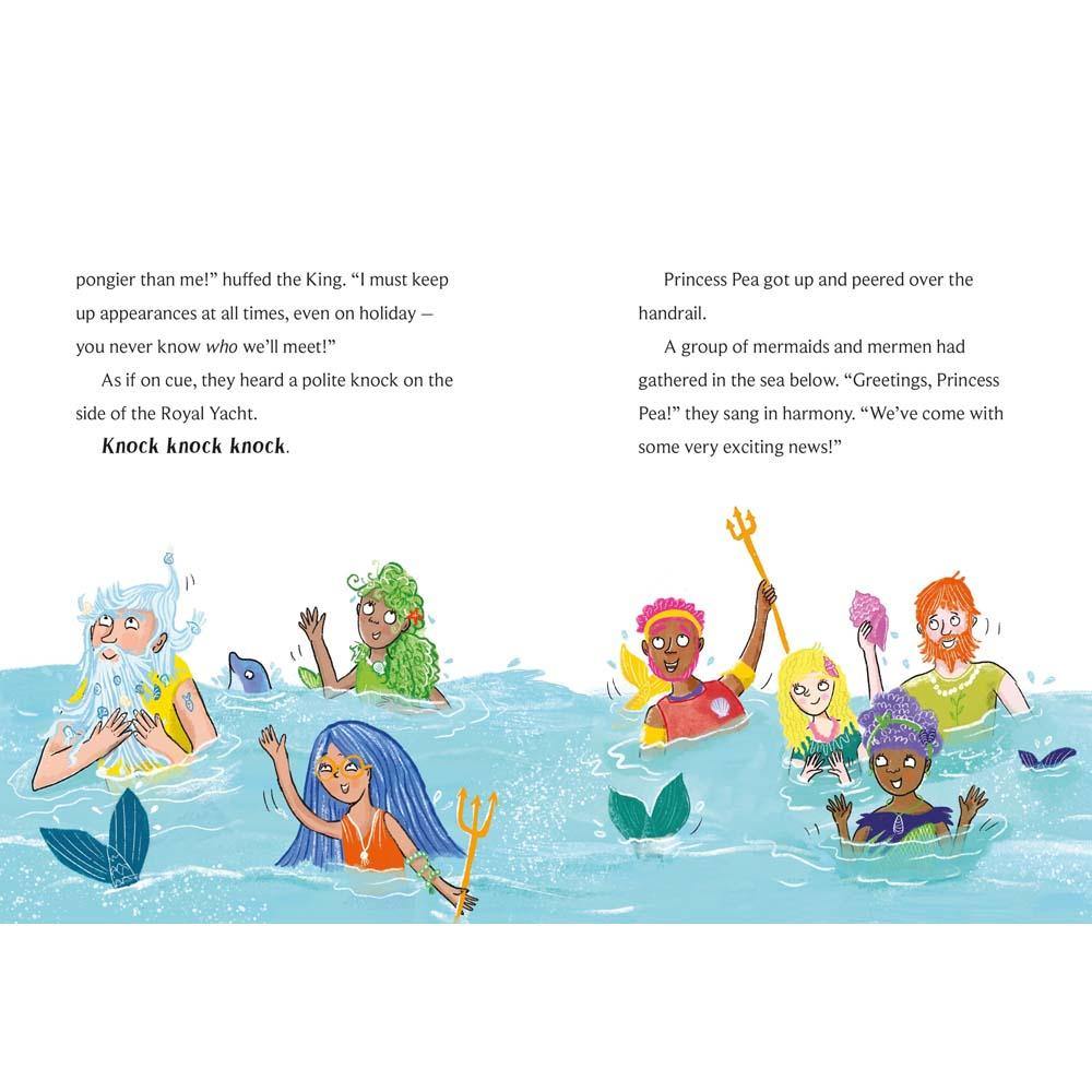 Unipiggle the Unicorn Pig #03 Mermaid Mayhem Usborne