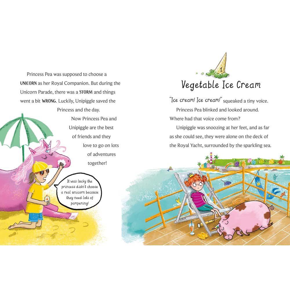 Unipiggle the Unicorn Pig #03 Mermaid Mayhem Usborne