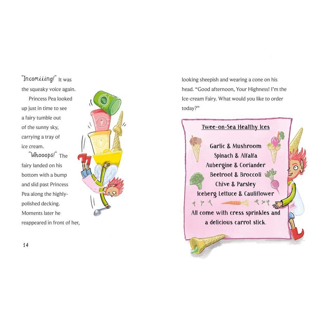 Unipiggle the Unicorn Pig #03 Mermaid Mayhem Usborne