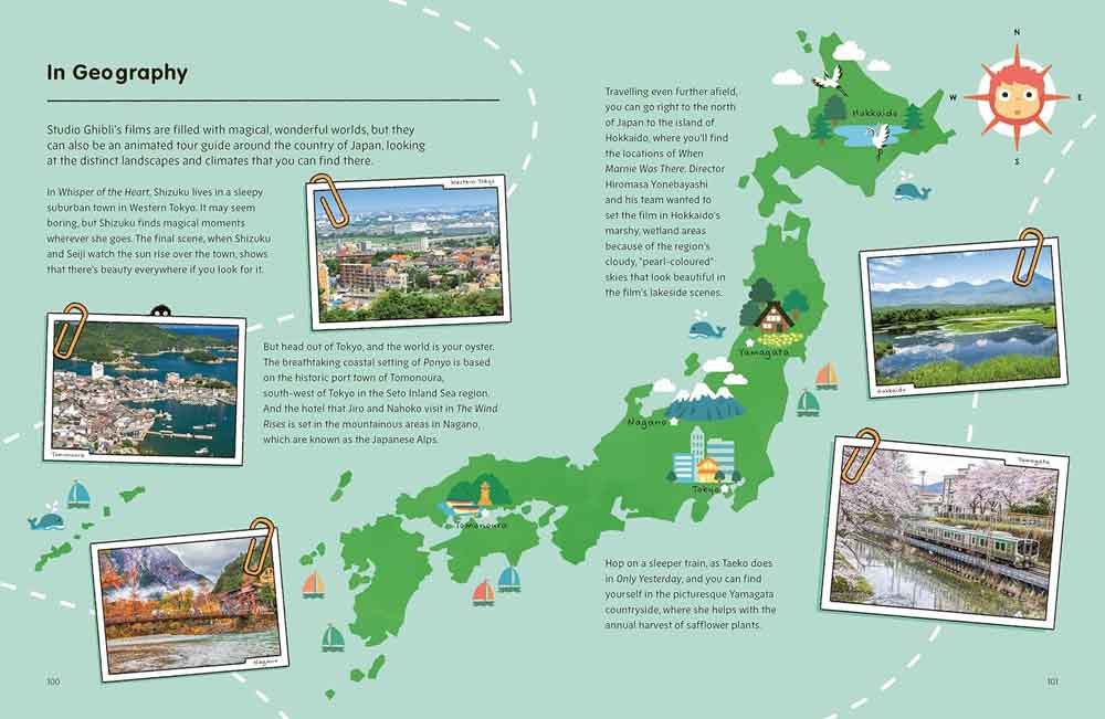 Unofficial Guide to the World of Studio Ghibli, An-Nonfiction: 參考百科 Reference & Encyclopedia-買書書 BuyBookBook
