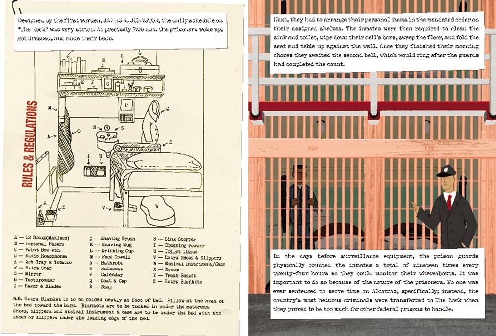 Unsolved Case Files #02, Jailbreak at Alcatraz - 買書書 BuyBookBook