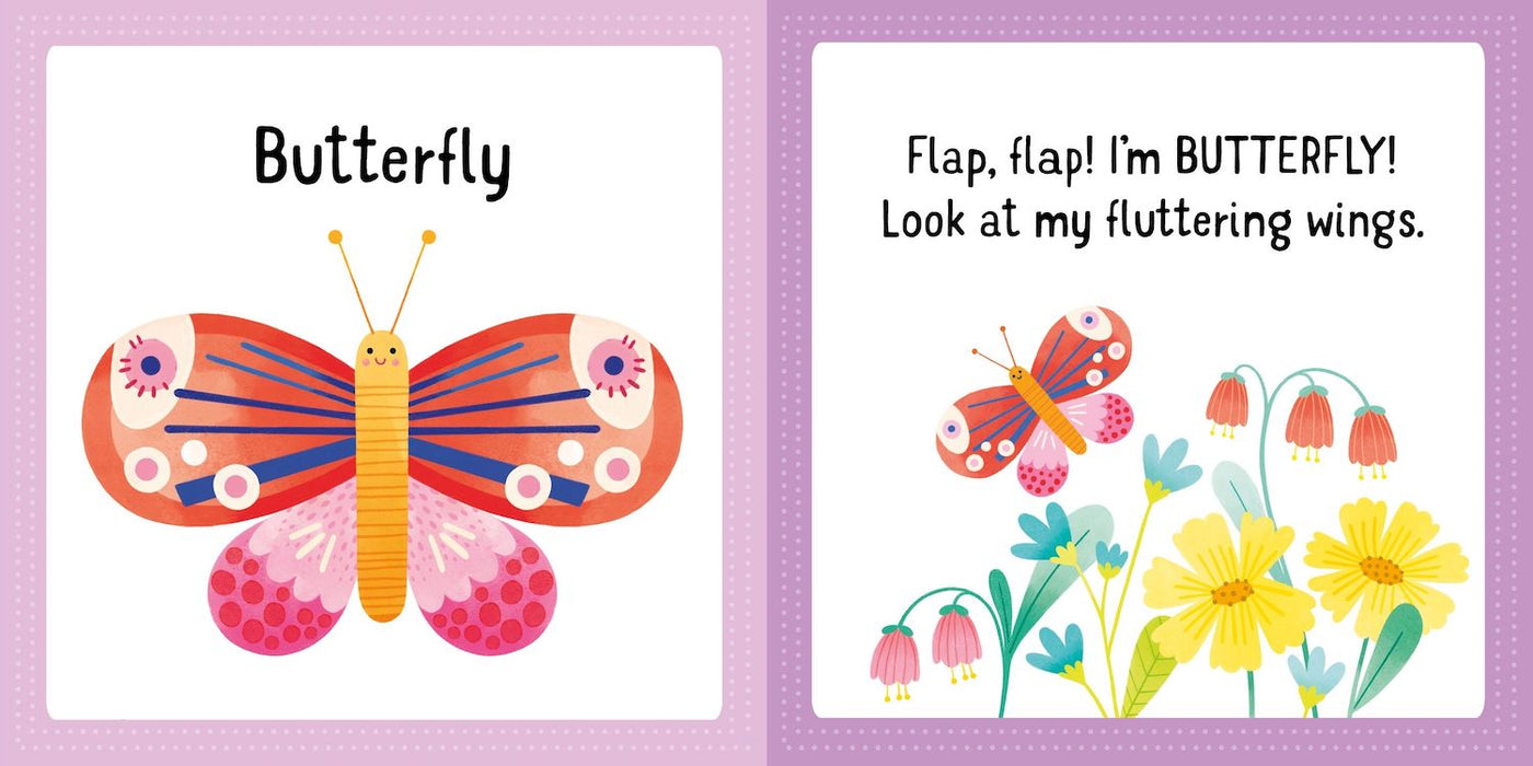 Usborne First Jigsaws - Garden (2 pcs x 8 sets) (Book + Jigsaws) Usborne