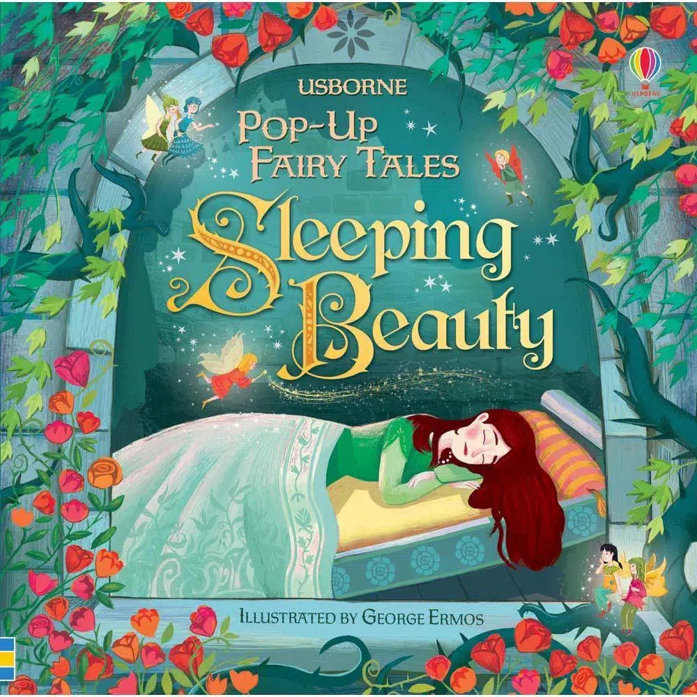 Usborne Pop-Up Bundle (3 Books) (with QR code) Usborne