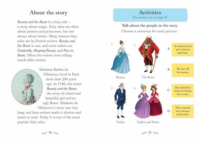 Usborne Storybook Reading Library (L1-L3) (With QR code Audio) Readers Bundle-Fiction: 經典傳統 Classic & Traditional-買書書 BuyBookBook