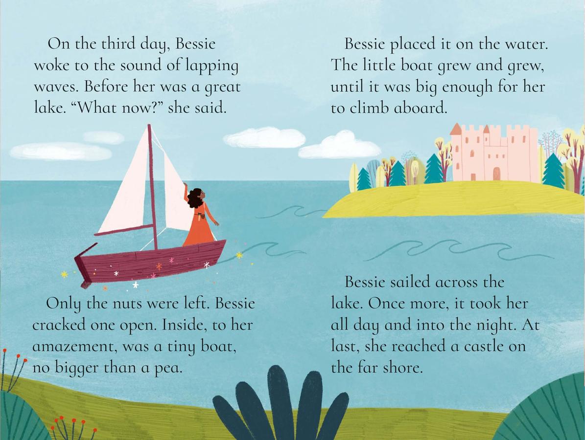 Usborne Young Reading Series Bundle for Age 5-9-Children’s / Teenage fiction: Classic and traditional-買書書 BuyBookBook