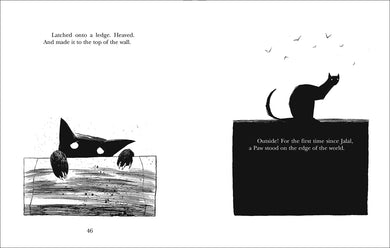 Varjak Paw