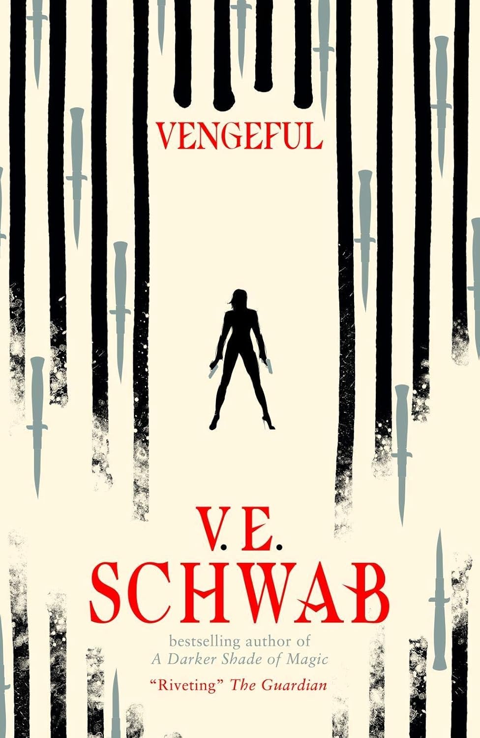 Vengeful (Villains#2)-Fiction: Fantasy-買書書 BuyBookBook