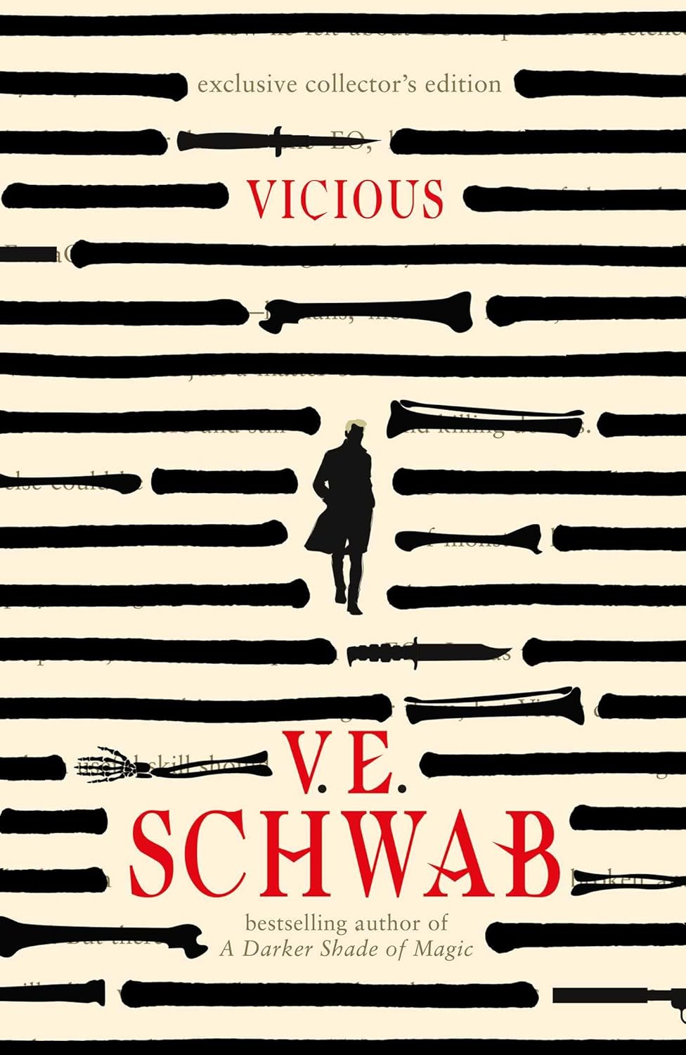 Vicious (Villains#1)-Fiction: Fantasy-買書書 BuyBookBook