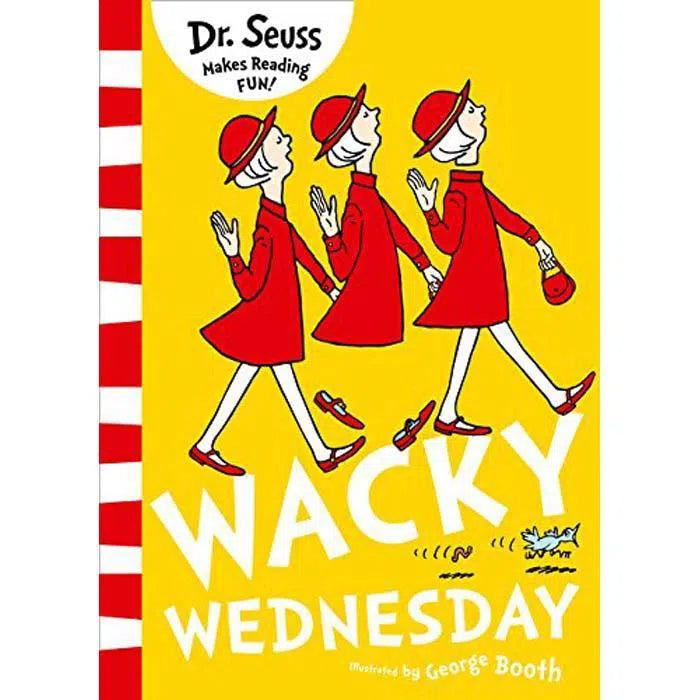 Wacky Wednesday (Paperback)(Dr. Seuss)