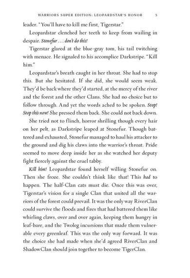 Warriors Super Edition