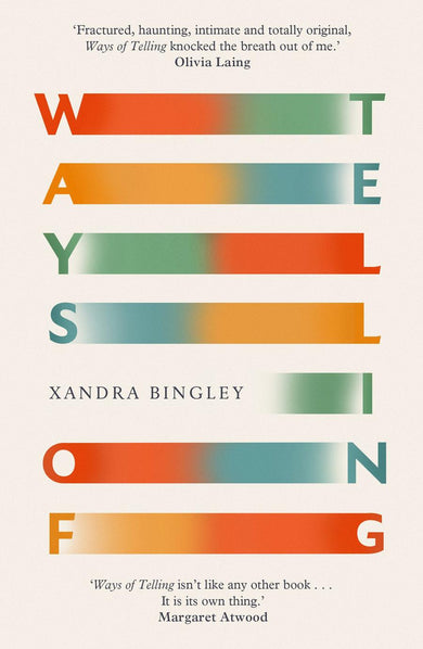 Ways of Telling-True stories and non-fiction prose-買書書 BuyBookBook