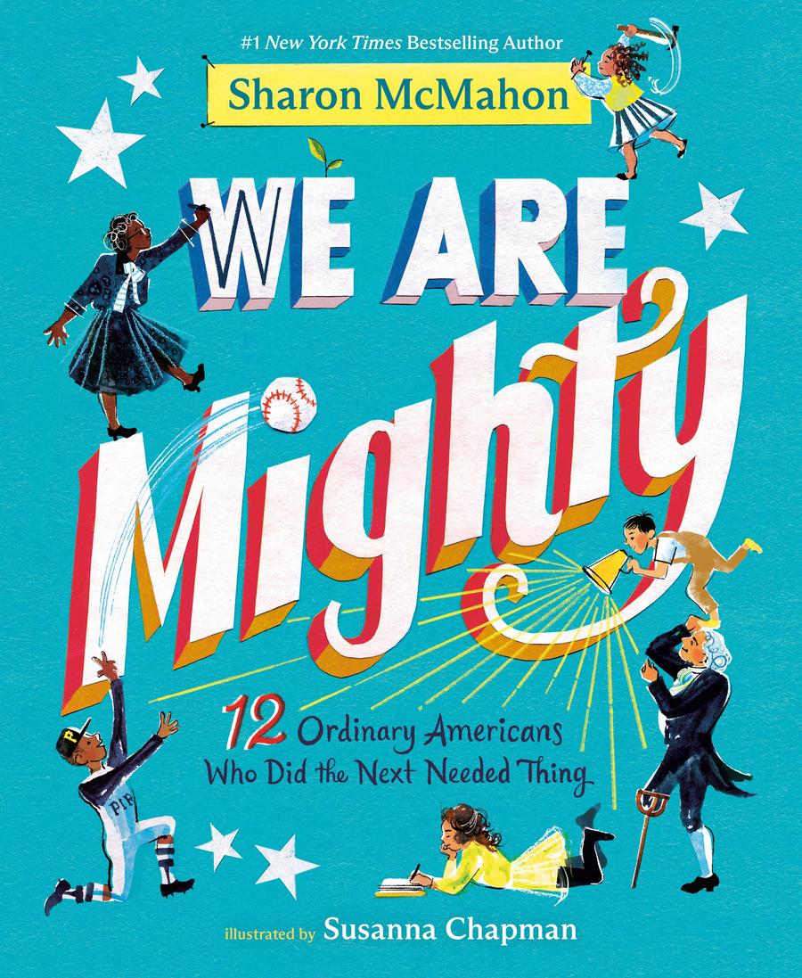 We Are Mighty-Children’s / Teenage general interest: History and Warfare-買書書 BuyBookBook