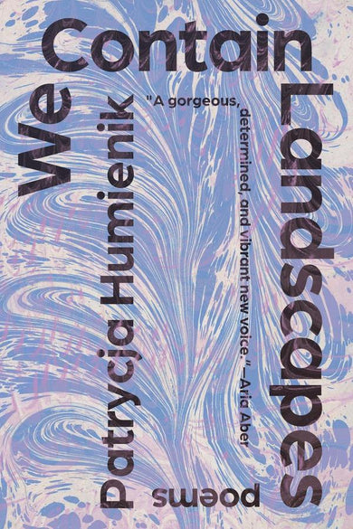 We Contain Landscapes-Poetry-買書書 BuyBookBook