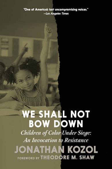 We Shall Not Bow Down-Education-買書書 BuyBookBook