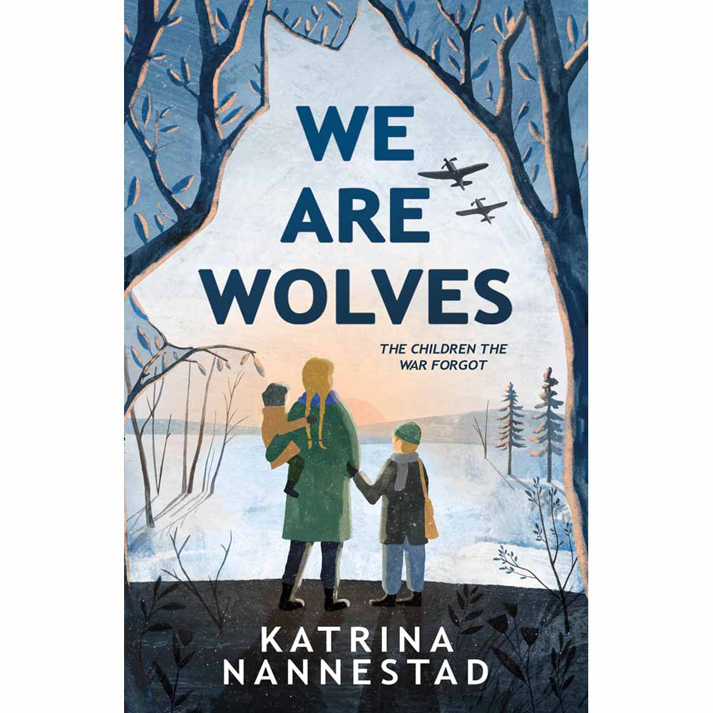 We Are Wolves Harpercollins (UK)