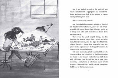 Weird Little Robots Candlewick Press