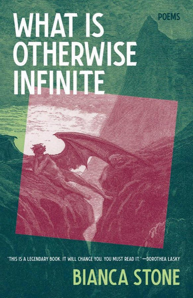 What Is Otherwise Infinite-Poetry-買書書 BuyBookBook
