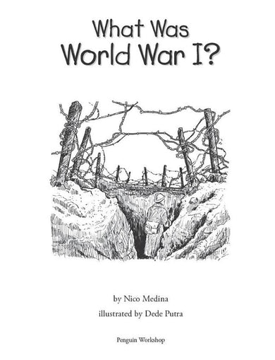 What Was World War I?