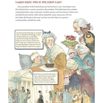 What's the Big Deal About First Ladies (Paperback) PRHUS