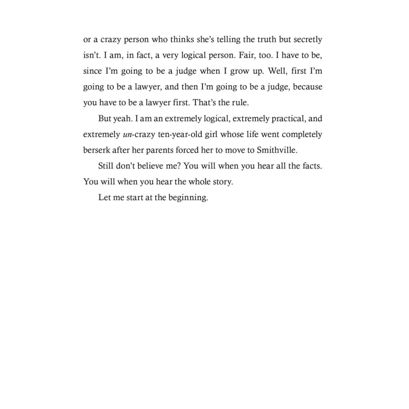 Whatever After #01 Fairest of All (Sarah Mlynowski) Scholastic