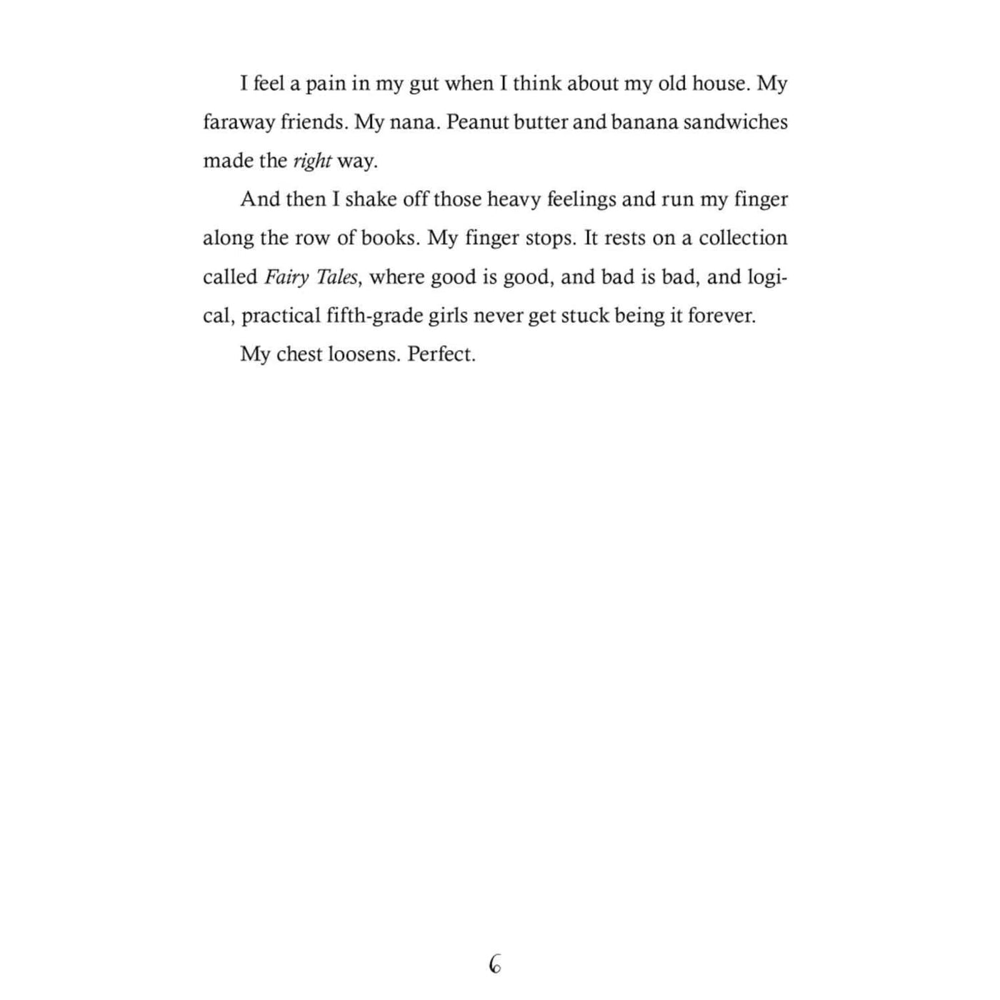 Whatever After #01 Fairest of All (Sarah Mlynowski) Scholastic