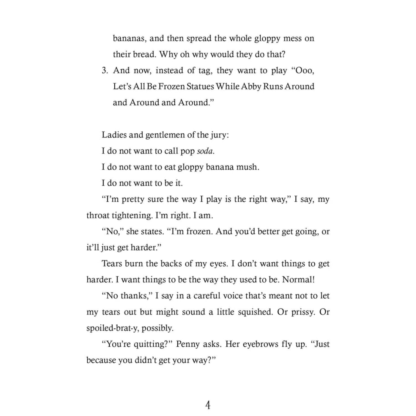 Whatever After #01 Fairest of All (Sarah Mlynowski) Scholastic