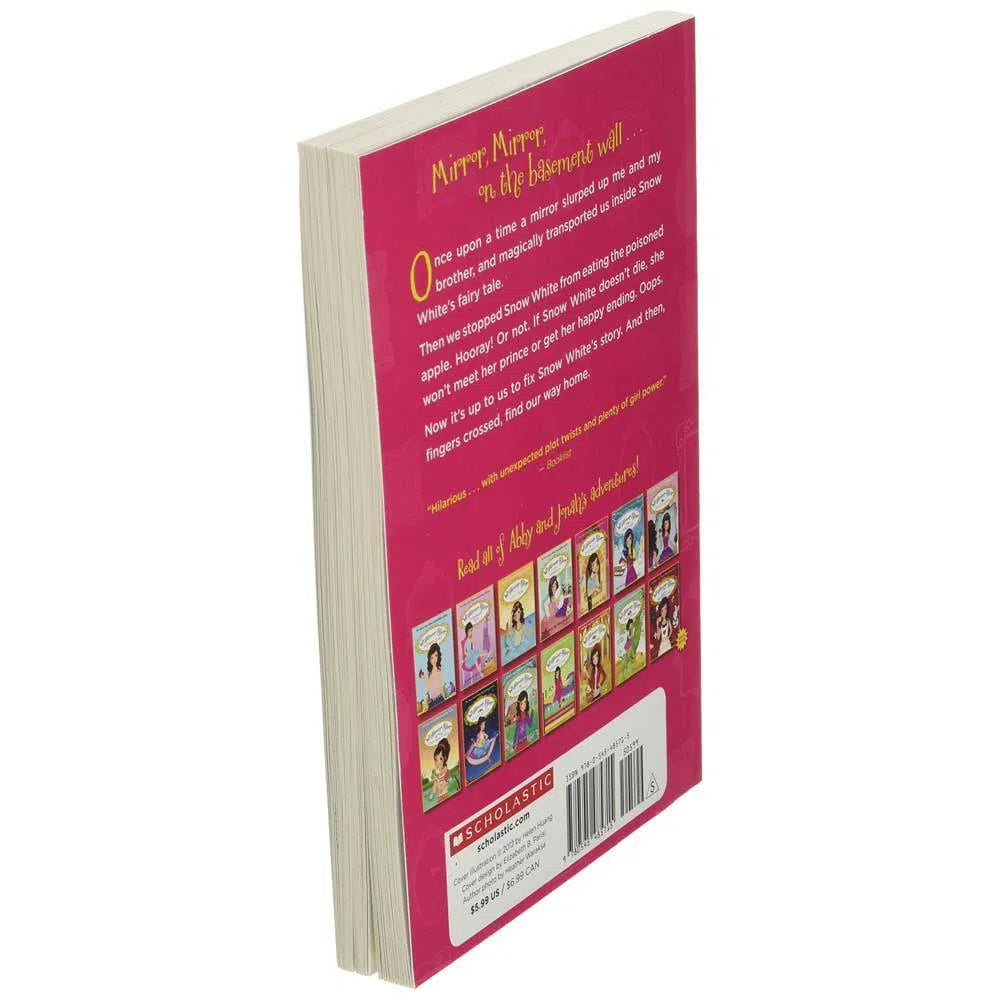 Whatever After #01 Fairest of All (Sarah Mlynowski) Scholastic