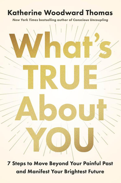 What's True About You-Self-help/ personal development/ practical advice-買書書 BuyBookBook