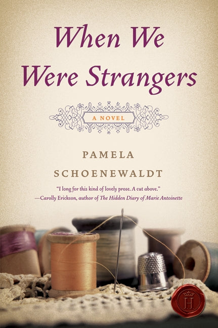 When We Were Strangers-Fiction: general and literary-買書書 BuyBookBook