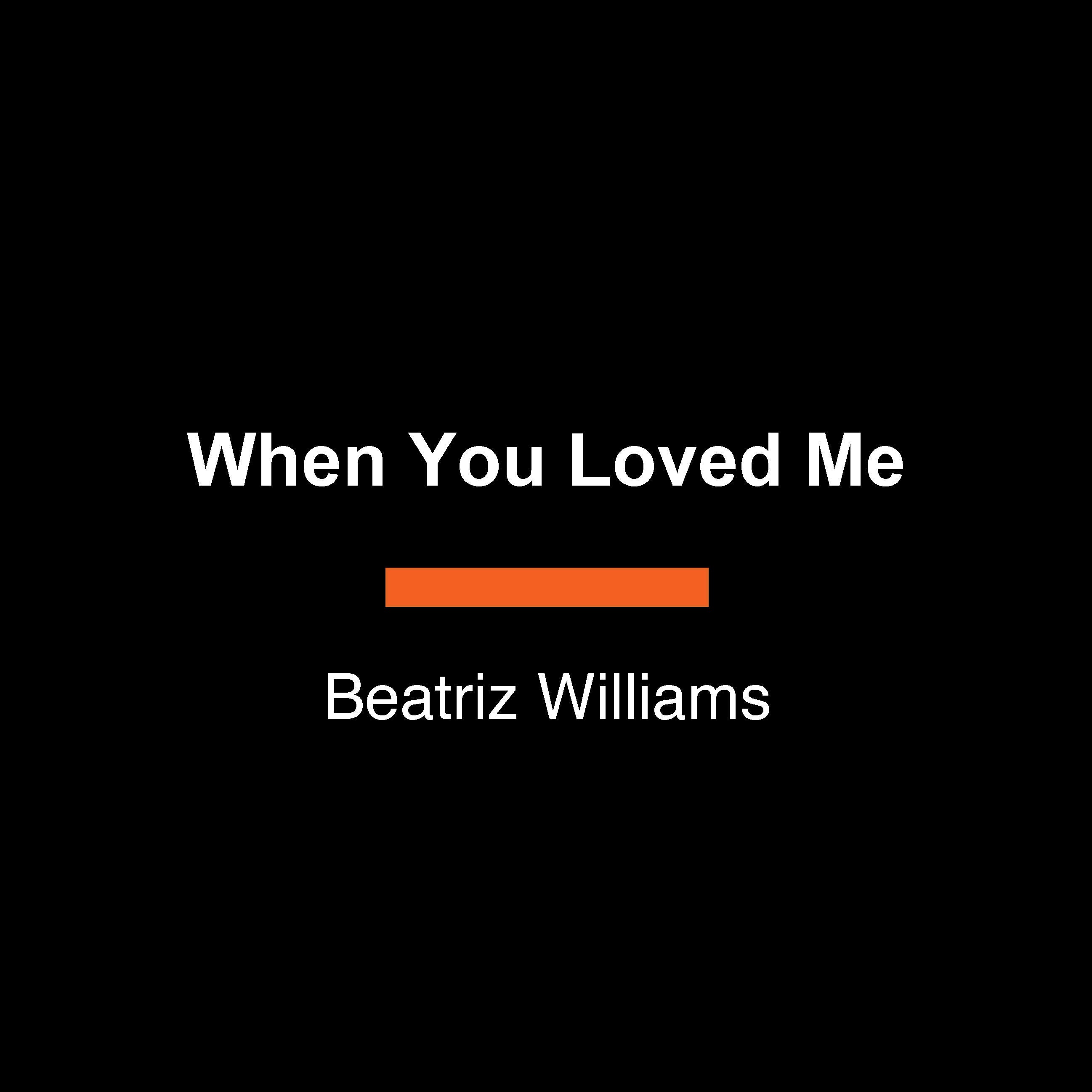When You Loved Me-Fiction: general and literary-買書書 BuyBookBook