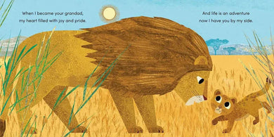 When I Became Your Grandad-Fiction: 兒童繪本 Picture Books-買書書 BuyBookBook