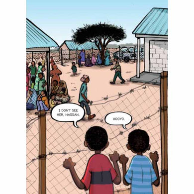 When Stars are Scattered