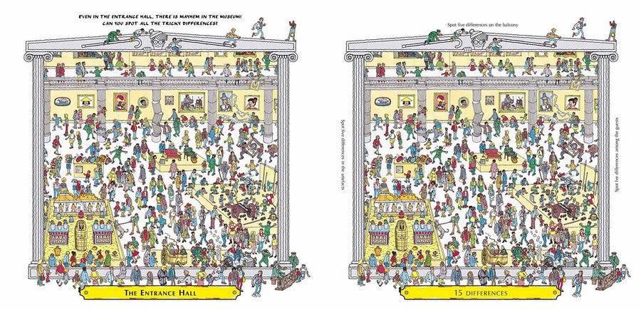 Where's Wally? (正版) Mega Bundle (14-Book)-Activity: 益智解謎 Puzzle & Quiz-買書書 BuyBookBook