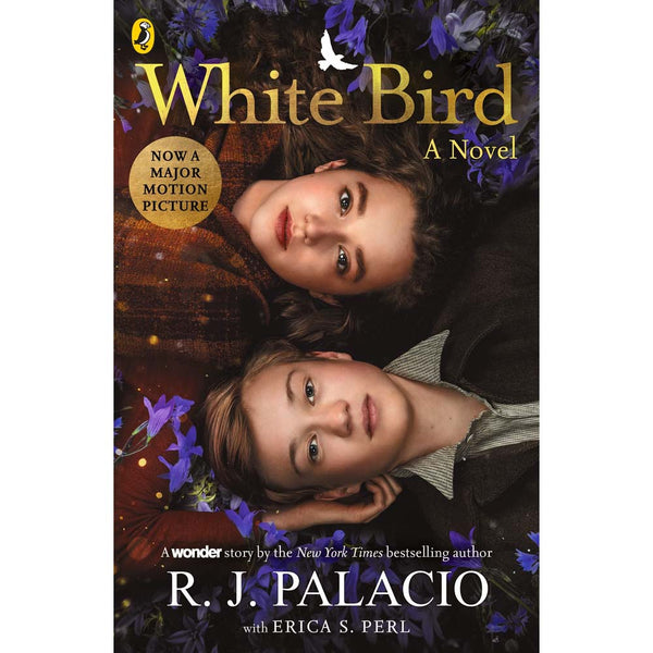 White Bird: A Wonder Story (A Novel) (R. J. Palacio)-Fiction: 歷史故事 Historical-買書書 BuyBookBook