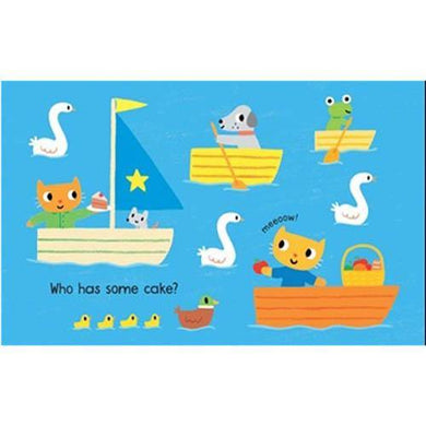 Who's fallen asleep? Usborne