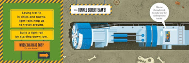 Whose Big Rig? (Board Book) - 買書書 BuyBookBook