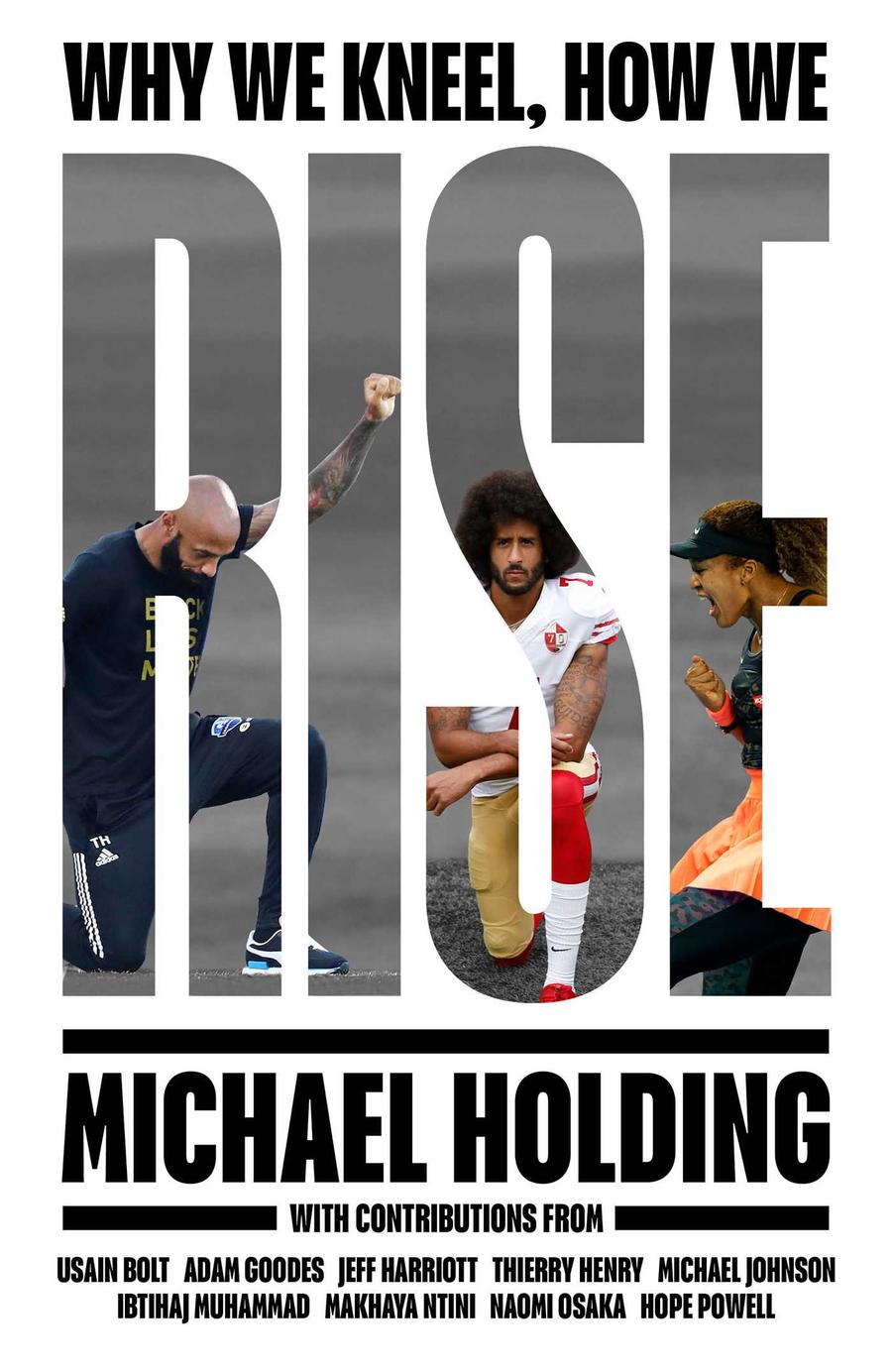 Why We Kneel How We Rise-Biography and memoirs-買書書 BuyBookBook
