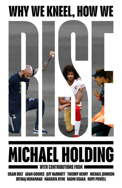 Why We Kneel How We Rise-Biography and memoirs-買書書 BuyBookBook