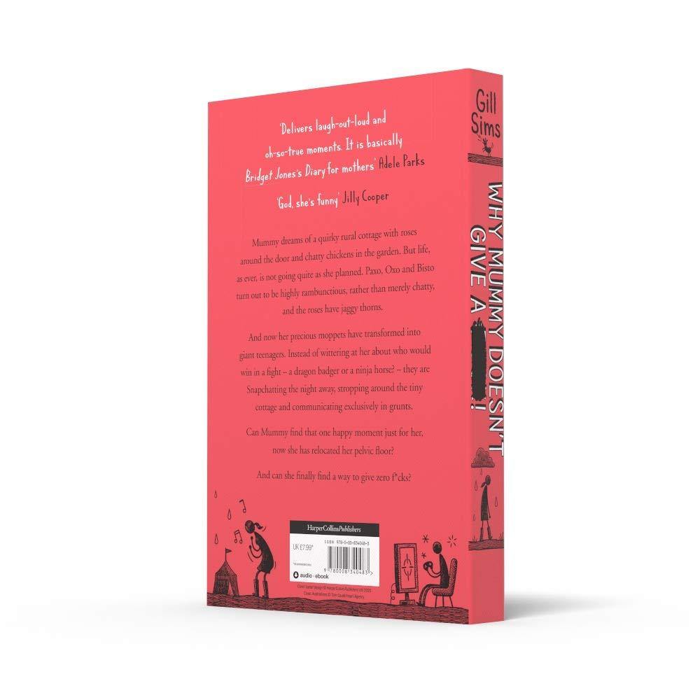Why Mummy Doesn’t Give a ****! Harpercollins (UK)