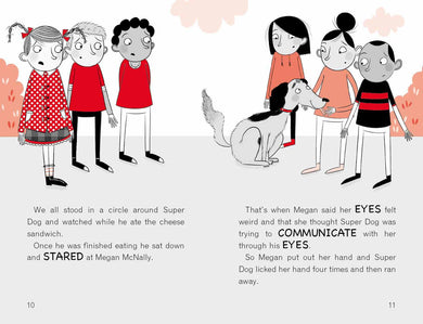 Wigglesbottom Primary - Super Dog! (Paperback) Nosy Crow