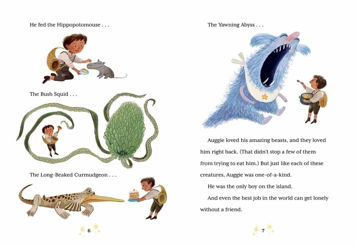 Fabled Stables, The #01 Willa the Wisp Abrams