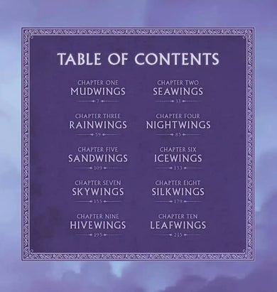 Wings of Fire: A Guide to the Dragon World (Tui T. Sutherland)-Nonfiction: 參考百科 Reference & Encyclopedia-買書書 BuyBookBook